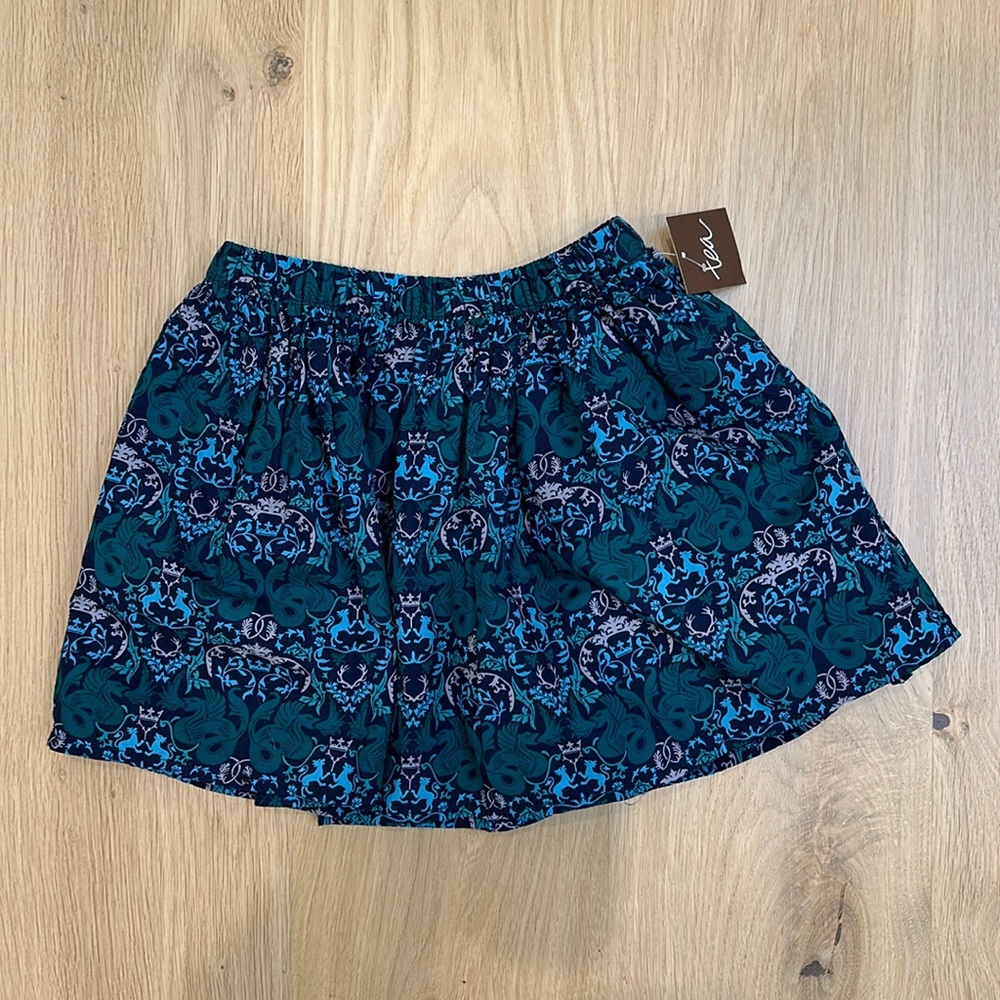 tea collection England skirt sz 5